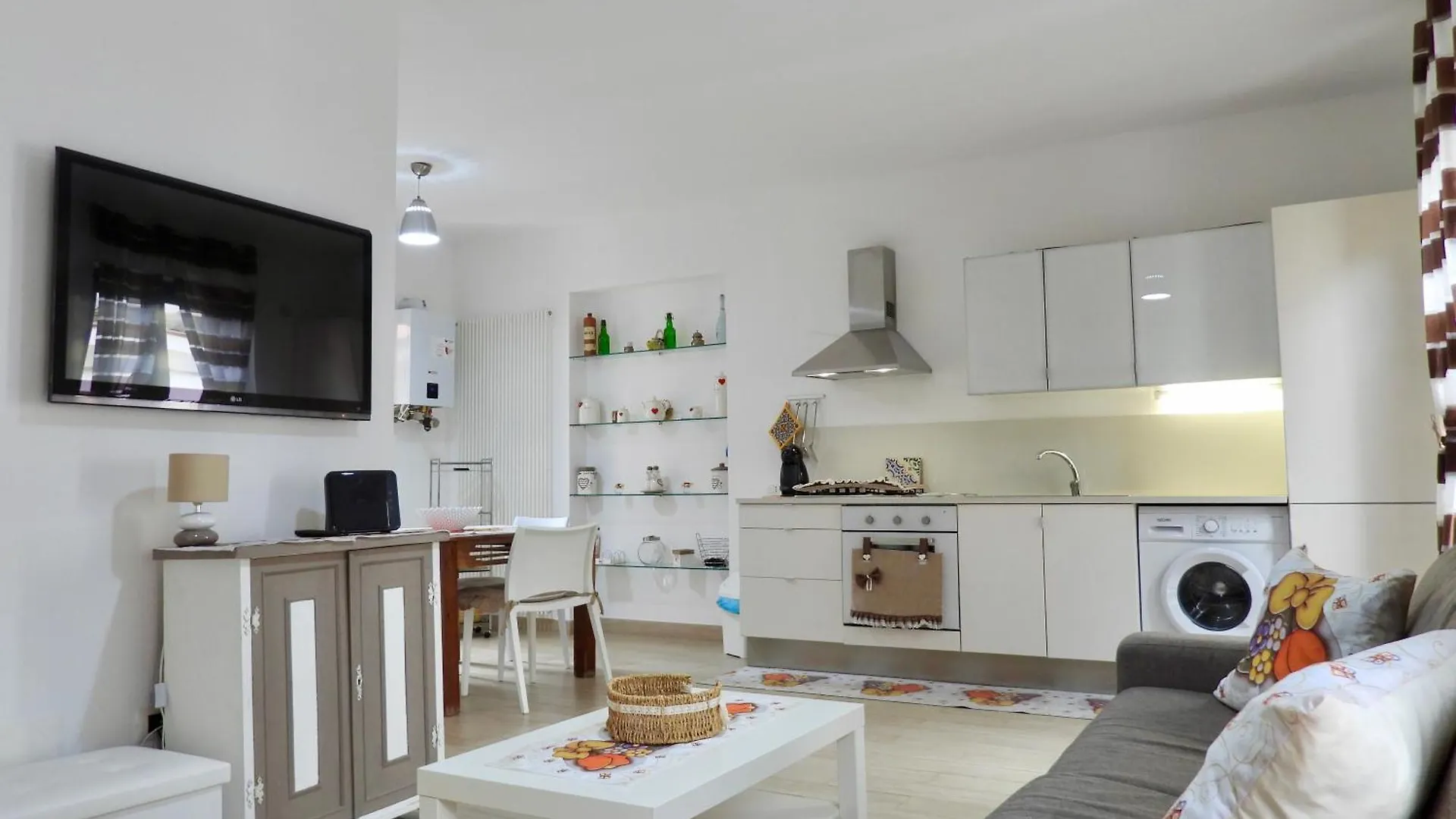 A Casa Di Eli Apartment location