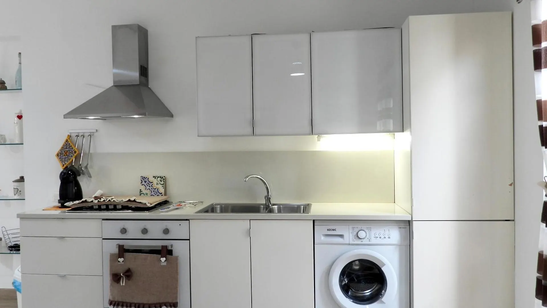 A Casa Di Eli Apartment Palermo